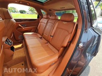 2019 Bentley Bentayga V8 - miniatura 13