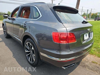 2019 Bentley Bentayga V8 - miniatura 2