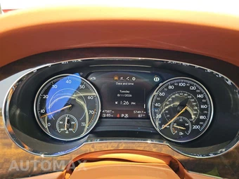 2019 Bentley Bentayga V8 - miniatura 9