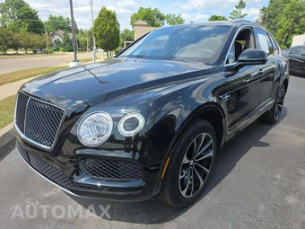 2019 Bentley Bentayga V8