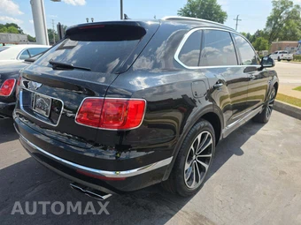 2019 Bentley Bentayga V8 - miniatura 3