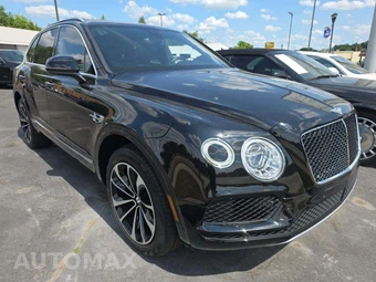 2019 Bentley Bentayga V8 - miniatura 4