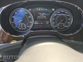 2019 Bentley Bentayga V8 - miniatura 9