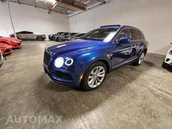 2019 Bentley Bentayga V8