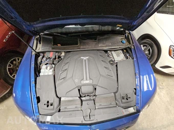 2019 Bentley Bentayga V8 - miniatura 34