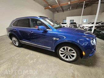 2019 Bentley Bentayga V8 - miniatura 4
