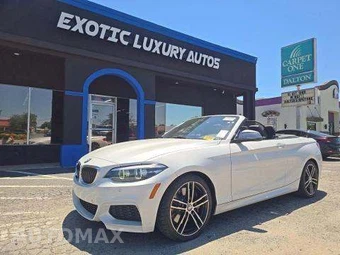 2019 BMW 2 Series Convertible M240i