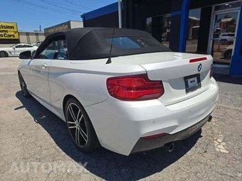 2019 BMW 2 Series Convertible M240i - miniatura 2