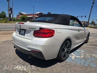 2019 BMW 2 Series Convertible M240i - miniatura 3