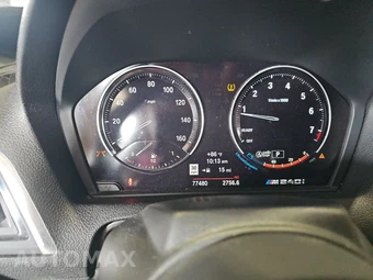 2019 BMW 2 Series Convertible M240i – miniatura 12