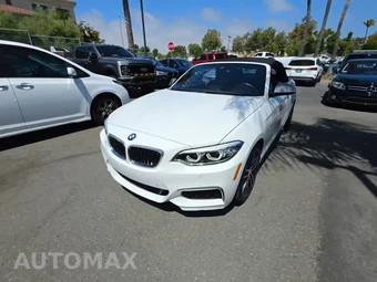 2019 BMW 2 Series Convertible M240i