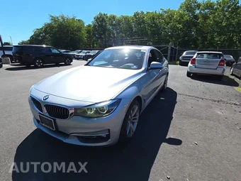 2019 BMW 3 Series Gran Turismo 330i xDrive Hatchback LUXURY LINE