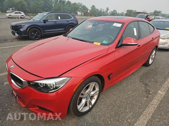2019 BMW 3 Series Gran Turismo 340i xDrive Hatchback M SPORT LINE