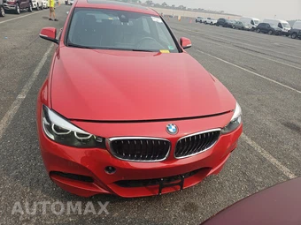 2019 BMW 3 Series Gran Turismo 340i xDrive Hatchback M SPORT LINE - miniatura 2
