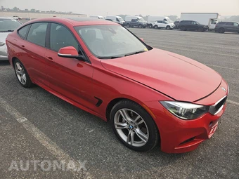 2019 BMW 3 Series Gran Turismo 340i xDrive Hatchback M SPORT LINE - miniatura 3