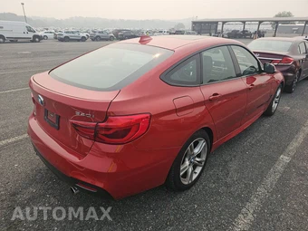 2019 BMW 3 Series Gran Turismo 340i xDrive Hatchback M SPORT LINE - miniatura 4