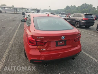 2019 BMW 3 Series Gran Turismo 340i xDrive Hatchback M SPORT LINE - miniatura 5