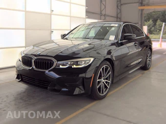 2019 BMW 3 Series Sedan 330i