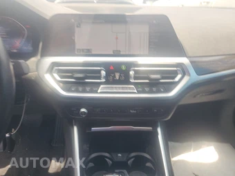 2019 BMW 3 Series Sedan 330i - miniatura 11
