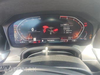 2019 BMW 3 Series Sedan 330i - miniatura 12