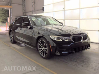 2019 BMW 3 Series Sedan 330i - miniatura 3