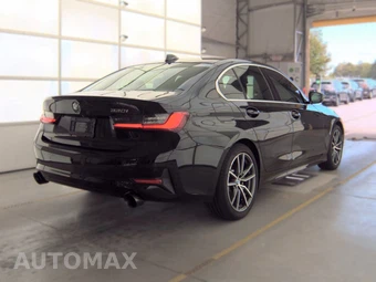 2019 BMW 3 Series Sedan 330i - miniatura 4