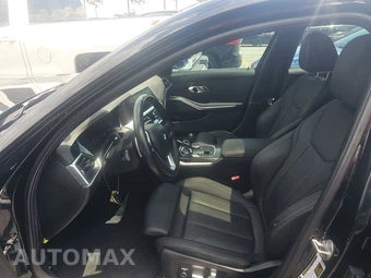 2019 BMW 3 Series Sedan 330i - miniatura 7
