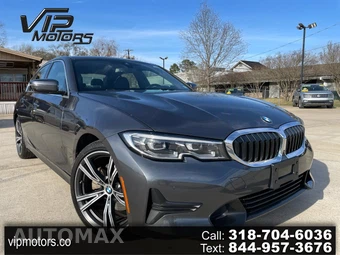2019 BMW 3 Series Sedan 330i - samochód z USA z aukcji Manheim, oferta Kup Teraz w AUTOMAX