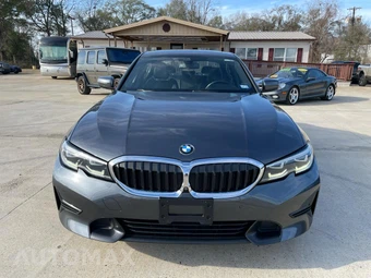 2019 BMW 3 Series Sedan 330i - miniatura 10