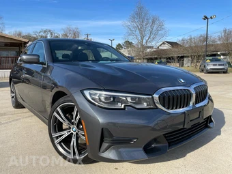 2019 BMW 3 Series Sedan 330i - miniatura 2