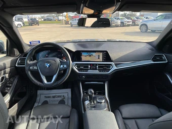 2019 BMW 3 Series Sedan 330i - miniatura 23
