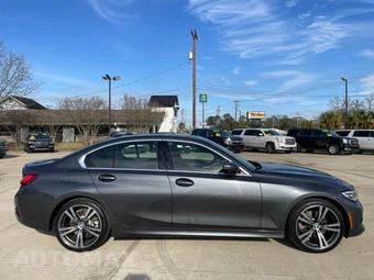 2019 BMW 3 Series Sedan 330i - miniatura 4