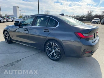 2019 BMW 3 Series Sedan 330i - miniatura 7