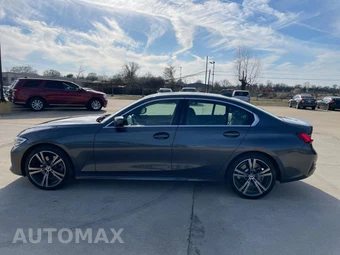 2019 BMW 3 Series Sedan 330i - miniatura 8