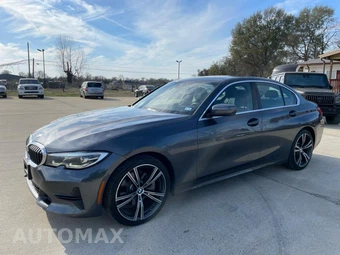2019 BMW 3 Series Sedan 330i - miniatura 9