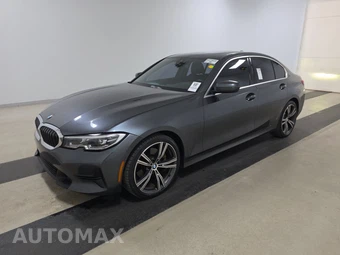 2019 BMW 3 Series Sedan 330i
