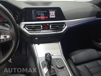 2019 BMW 3 Series Sedan 330i - miniatura 11