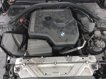2019 BMW 3 Series Sedan 330i - miniatura 15