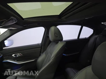 2019 BMW 3 Series Sedan 330i - miniatura 17