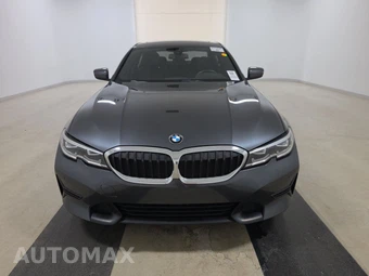 2019 BMW 3 Series Sedan 330i - miniatura 2
