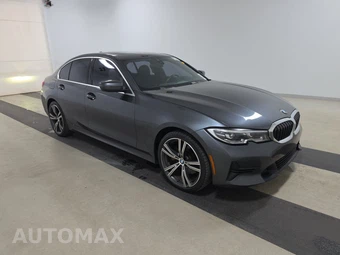 2019 BMW 3 Series Sedan 330i - miniatura 3
