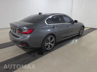2019 BMW 3 Series Sedan 330i - miniatura 4