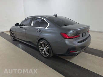 2019 BMW 3 Series Sedan 330i - miniatura 6
