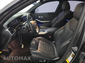 2019 BMW 3 Series Sedan 330i - miniatura 7