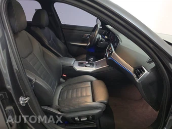2019 BMW 3 Series Sedan 330i - miniatura 8