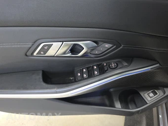 2019 BMW 3 Series Sedan 330i - miniatura 9