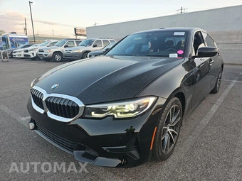 2019 BMW 3 Series Sedan 330i
