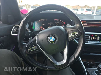 2019 BMW 3 Series Sedan 330i - miniatura 10