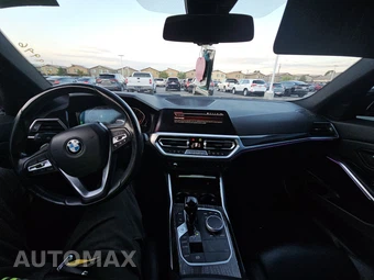 2019 BMW 3 Series Sedan 330i - miniatura 11