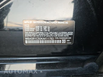 2019 BMW 3 Series Sedan 330i - miniatura 14